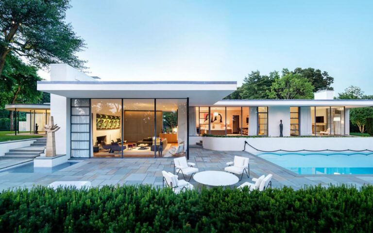 American Architectural Villa Icons: The Definitive Pillar Guide (2026)