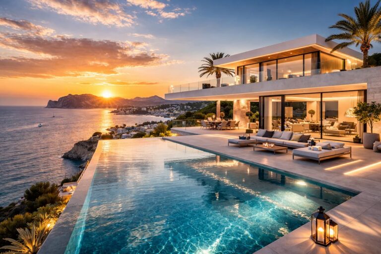 Best Luxury Villa Options: A Definitive Guide to High-End Estates