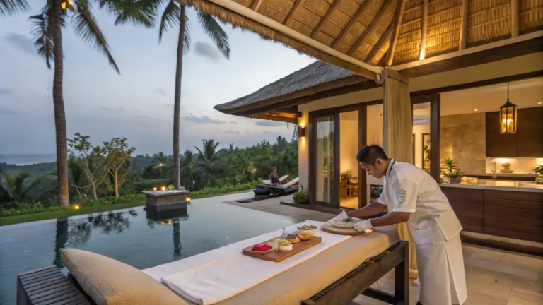 Top Luxury Villa Concierge Services: A Definitive Strategic Guide