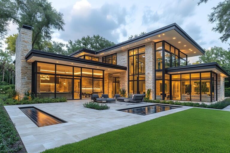 Top Luxury Villa Plans: A Definitive Guide to Estate Architecture